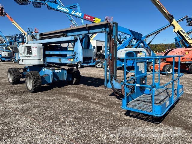 Genie Z-60/34 Leddede bomlifter