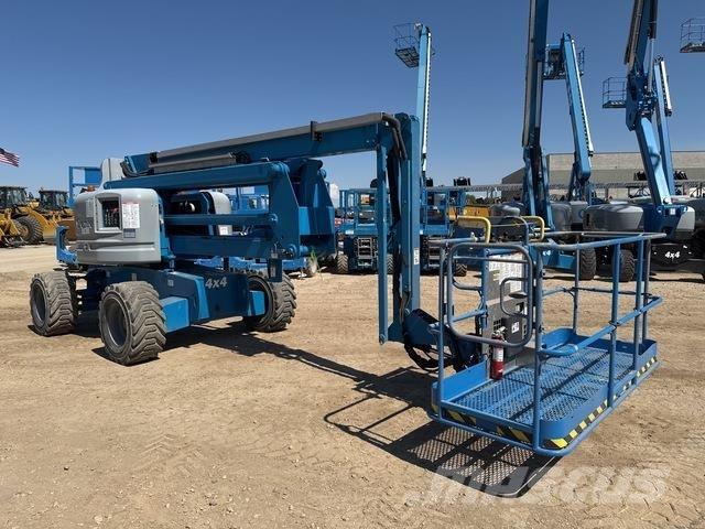 Genie Z-60/34 Leddede bomlifter