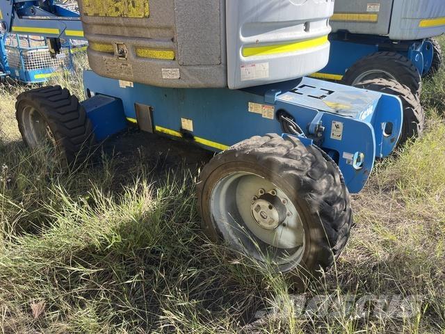 Genie Z-60/34 Leddede bomlifter