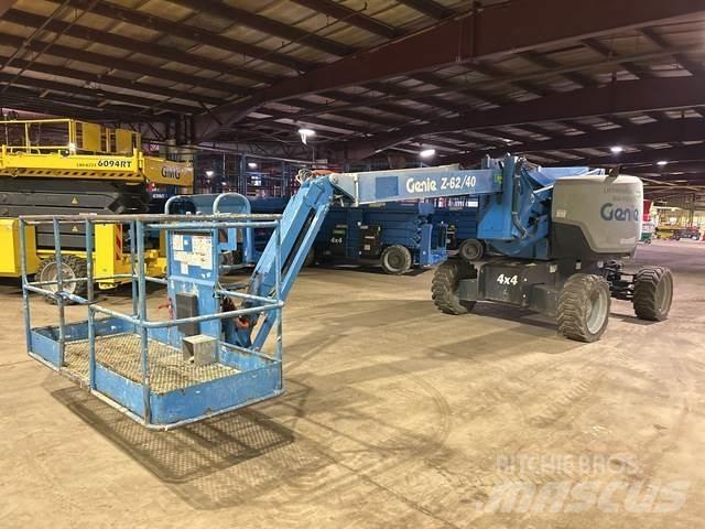 Genie Z-62/40 Leddede bomlifter