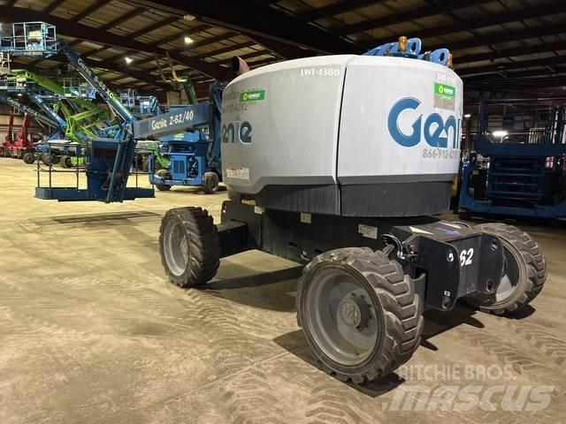 Genie Z-62/40 Leddede bomlifter