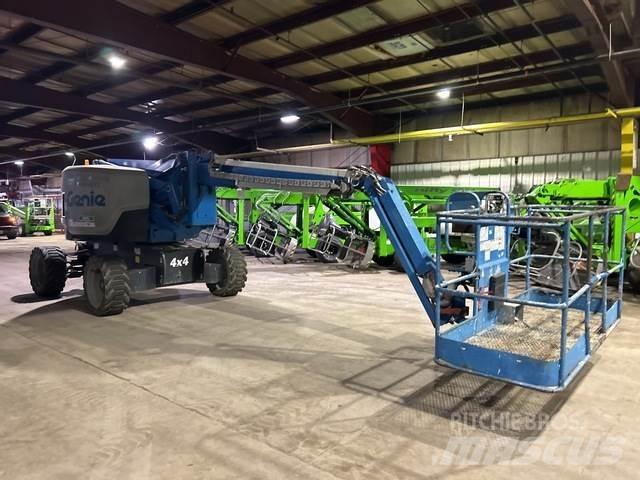 Genie Z-62/40 Leddede bomlifter