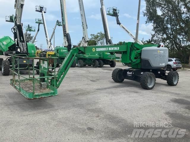 Genie Z-62/40 Leddede bomlifter