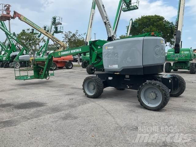Genie Z-62/40 Leddede bomlifter