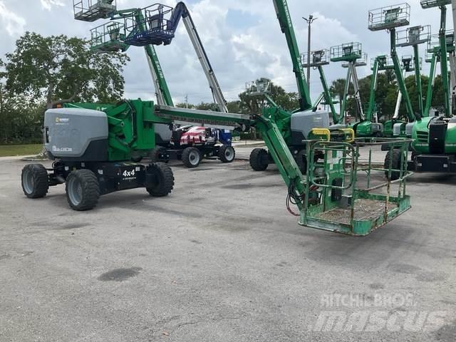 Genie Z-62/40 Leddede bomlifter
