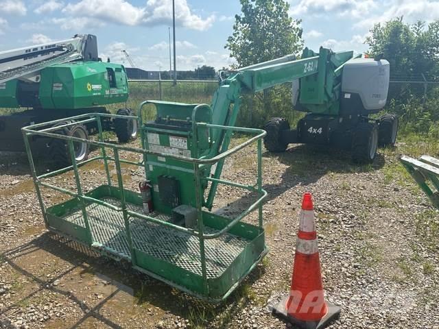 Genie Z-62/40 Leddede bomlifter