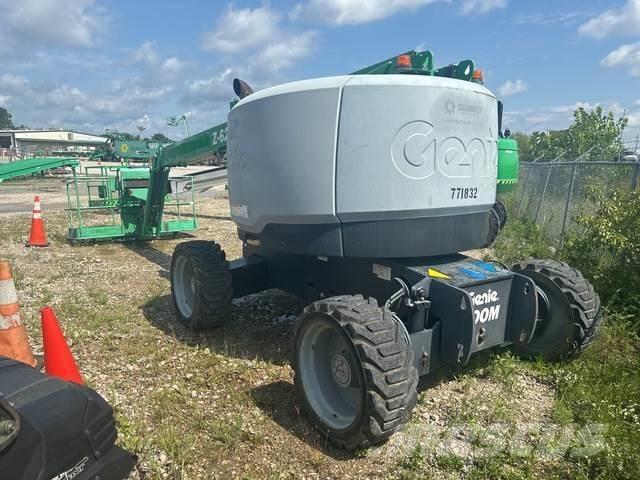 Genie Z-62/40 Leddede bomlifter