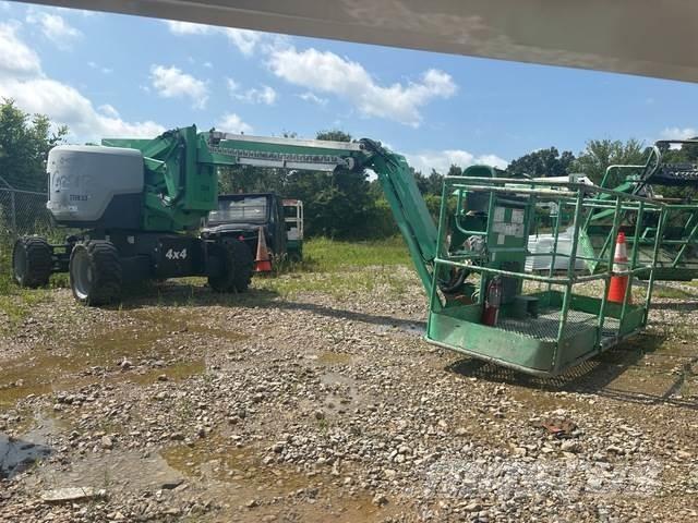 Genie Z-62/40 Leddede bomlifter