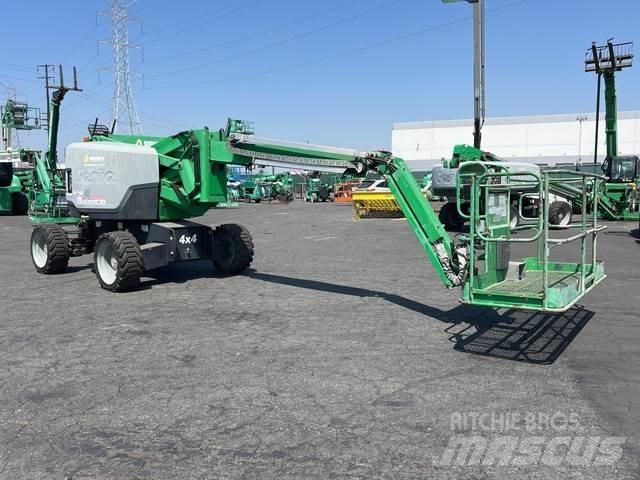 Genie Z-62/40 Leddede bomlifter