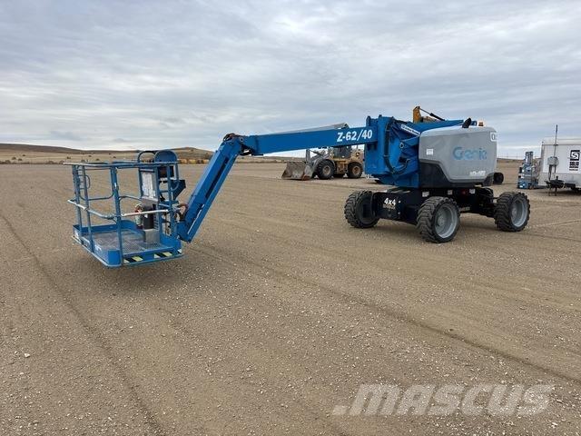 Genie Z-62/40J Leddede bomlifter
