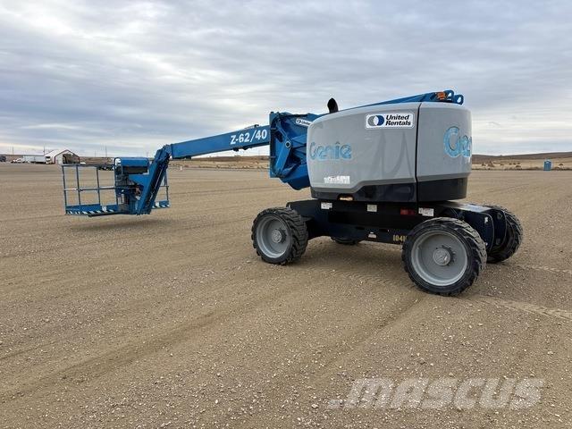 Genie Z-62/40J Leddede bomlifter