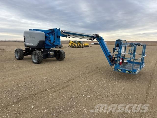 Genie Z-62/40J Leddede bomlifter