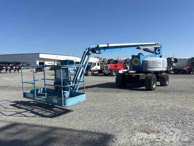 Genie Z-80 Leddede bomlifter