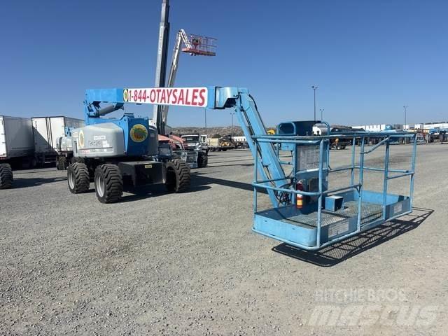 Genie Z-80 Leddede bomlifter