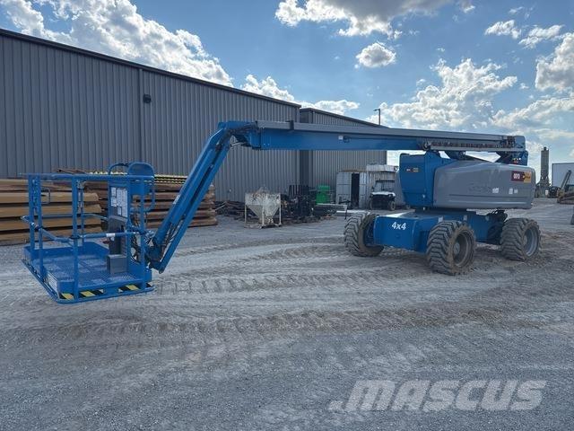 Genie Z-80 Leddede bomlifter