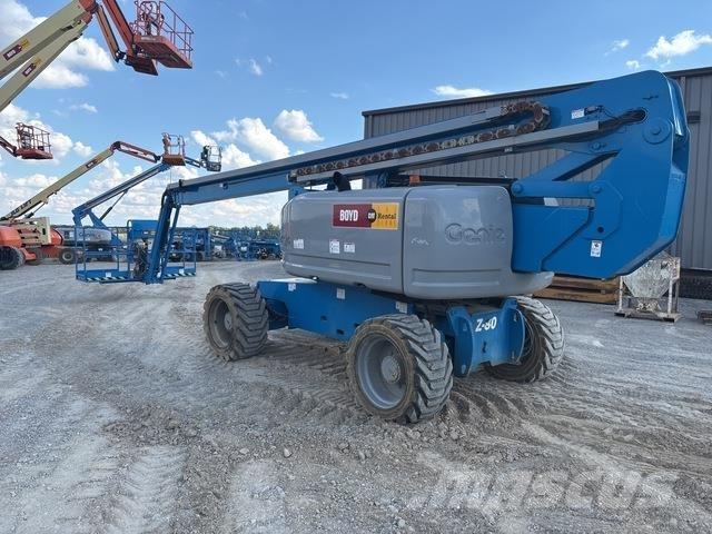 Genie Z-80 Leddede bomlifter