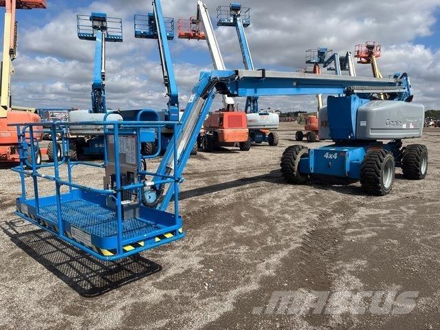 Genie Z-80 Leddede bomlifter