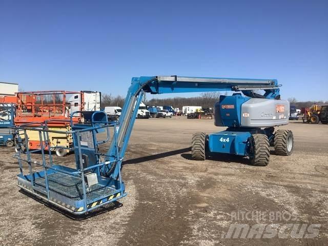 Genie Z-80/60 Leddede bomlifter