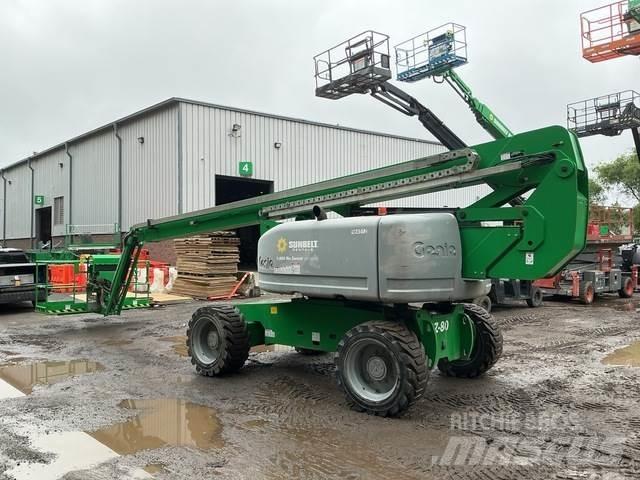 Genie Z-80/60 Leddede bomlifter