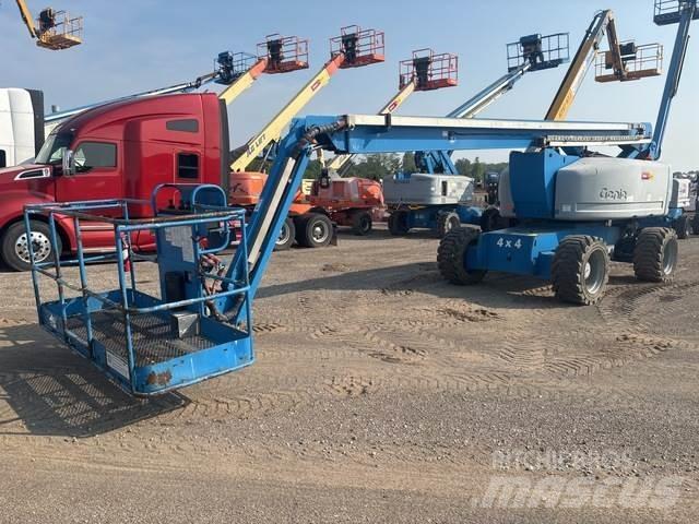 Genie Z-80/60 Leddede bomlifter