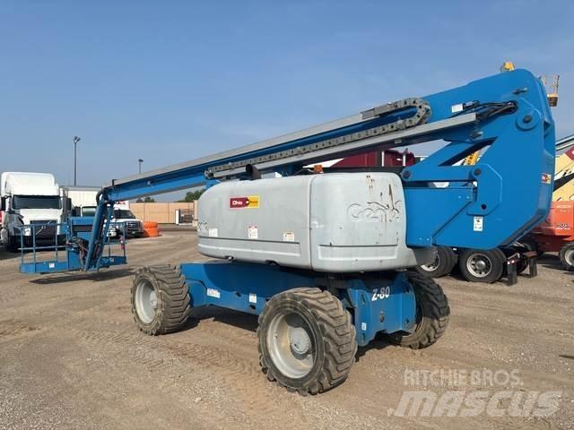 Genie Z-80/60 Leddede bomlifter