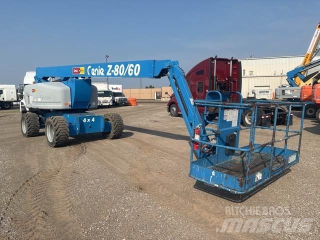 Genie Z-80/60 Leddede bomlifter