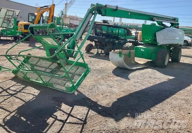 Genie Z-80/60 Leddede bomlifter