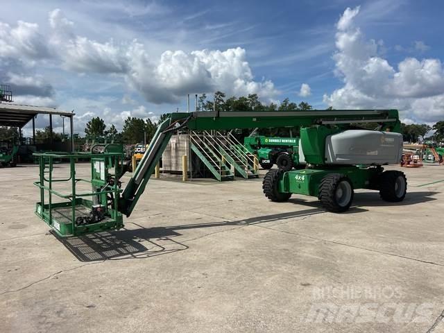 Genie Z-80/60 Leddede bomlifter