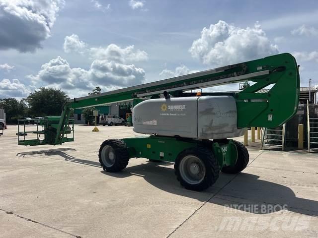Genie Z-80/60 Leddede bomlifter