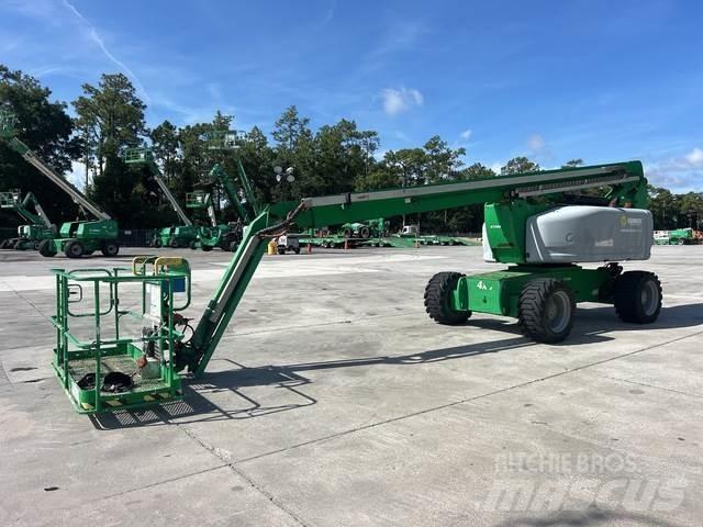 Genie Z-80/60 Leddede bomlifter