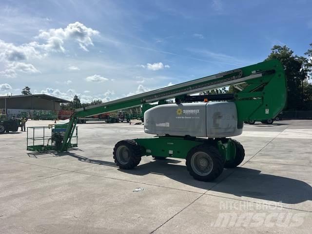 Genie Z-80/60 Leddede bomlifter