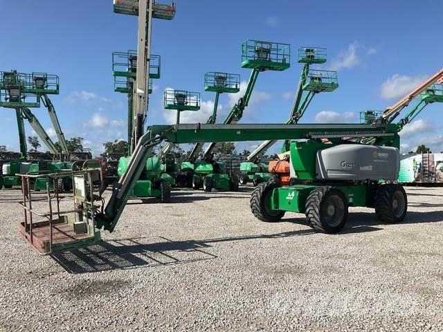 Genie Z-80/60 Leddede bomlifter
