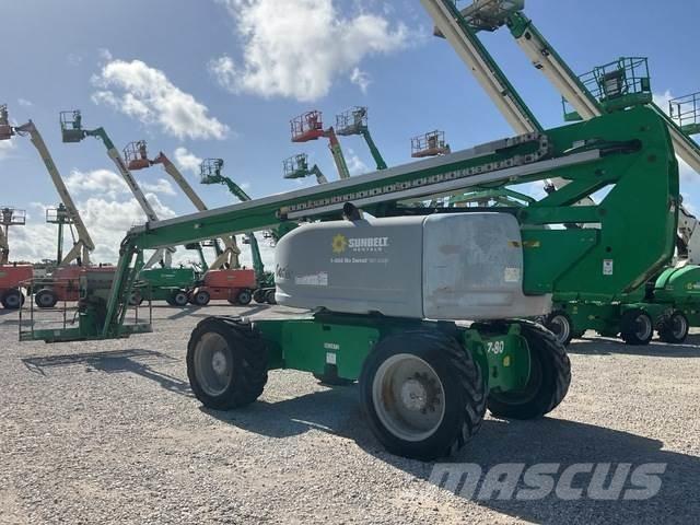 Genie Z-80/60 Leddede bomlifter