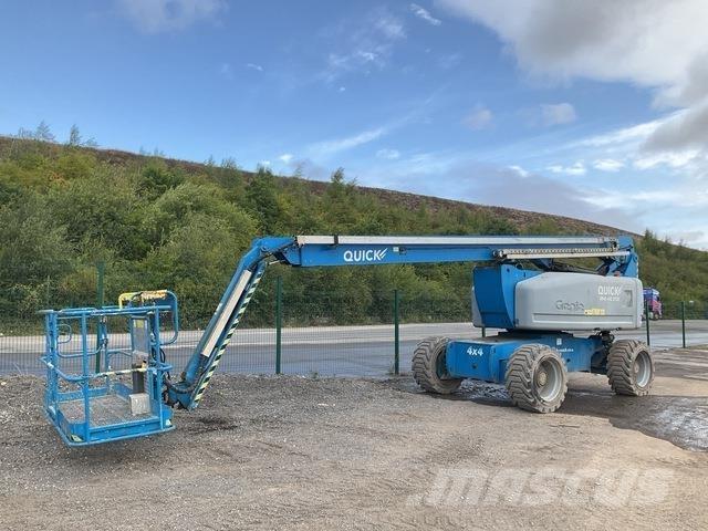Genie Z-80/60 Leddede bomlifter