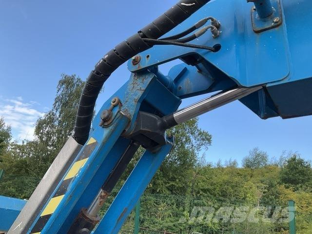 Genie Z-80/60 Leddede bomlifter