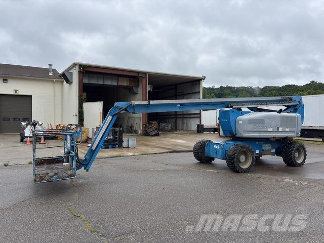 Genie Z-80/60 Leddede bomlifter