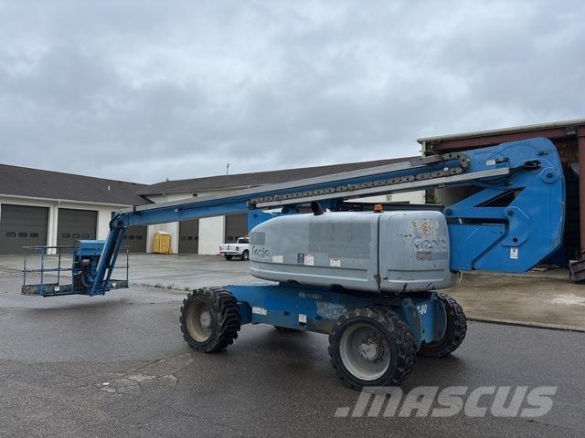 Genie Z-80/60 Leddede bomlifter