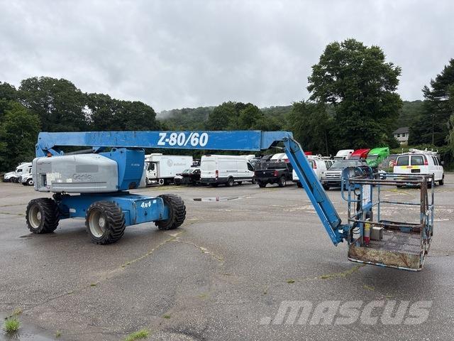 Genie Z-80/60 Leddede bomlifter