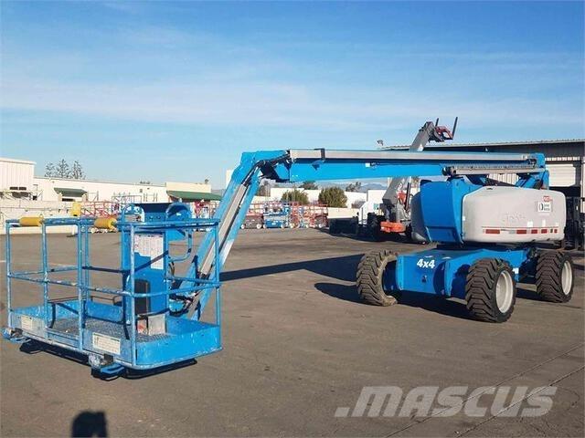 Genie Z-80/60 Leddede bomlifter
