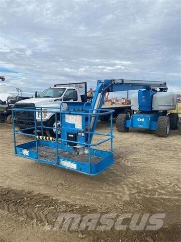 Genie Z-80/60 Leddede bomlifter