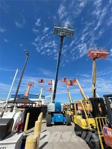 Genie Z-80/60 Leddede bomlifter