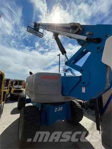 Genie Z-80/60 Leddede bomlifter