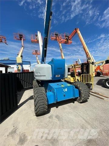 Genie Z-80/60 Leddede bomlifter