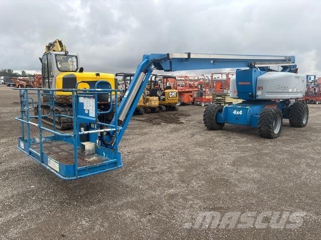Genie Z-80/60 Leddede bomlifter