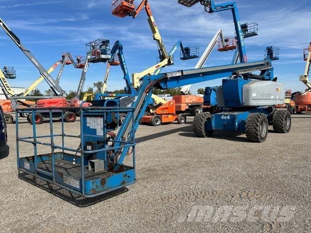 Genie Z-80/60 Leddede bomlifter