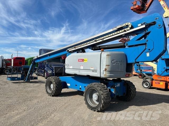 Genie Z-80/60 Leddede bomlifter