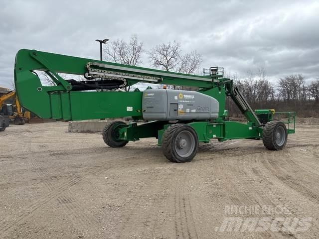 Genie Z135/70 Leddede bomlifter