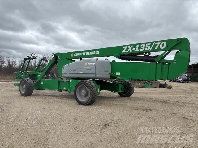 Genie Z135/70 Leddede bomlifter