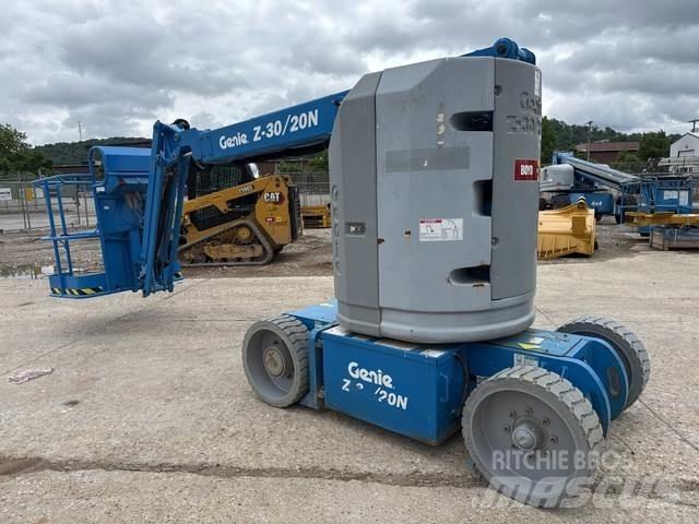 Genie Z30/20N Leddede bomlifter