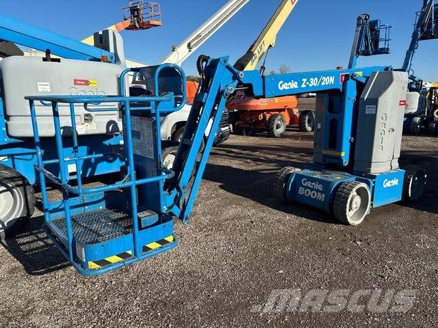 Genie Z30/20N Leddede bomlifter